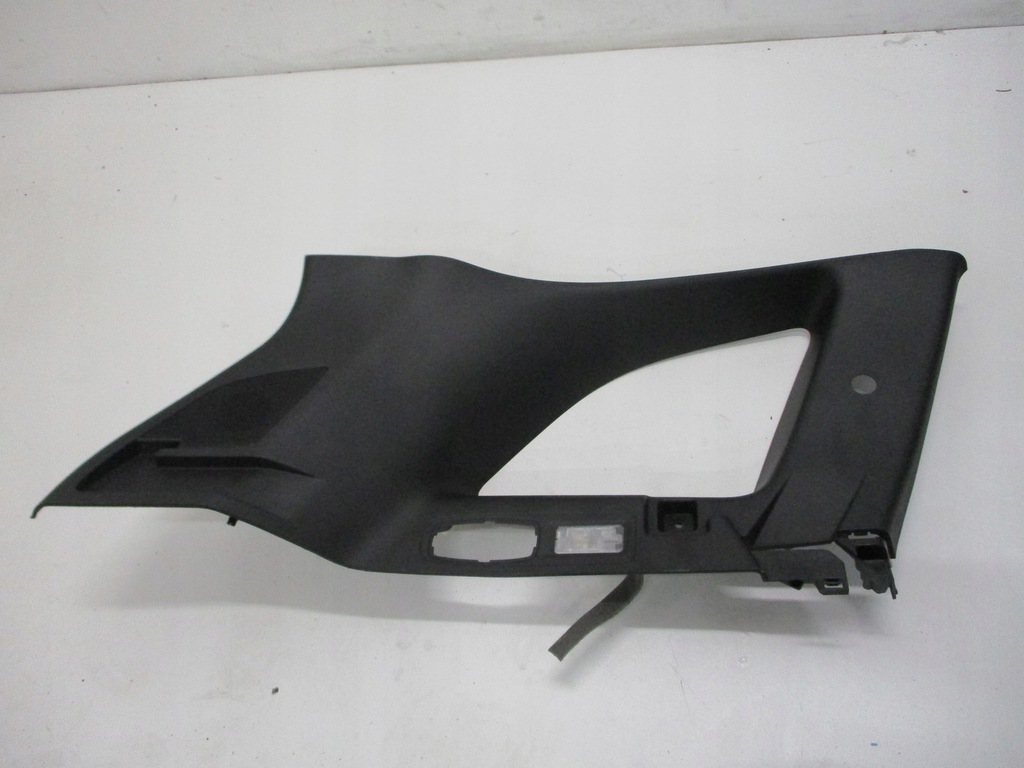 фото №1, Захист пластик na блок двигуна renault koleos ii 16r