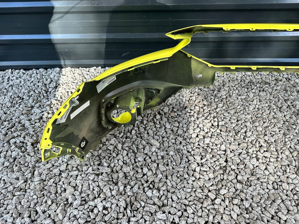 фото №11, Seat tarraco 18-22r бампер перед передній