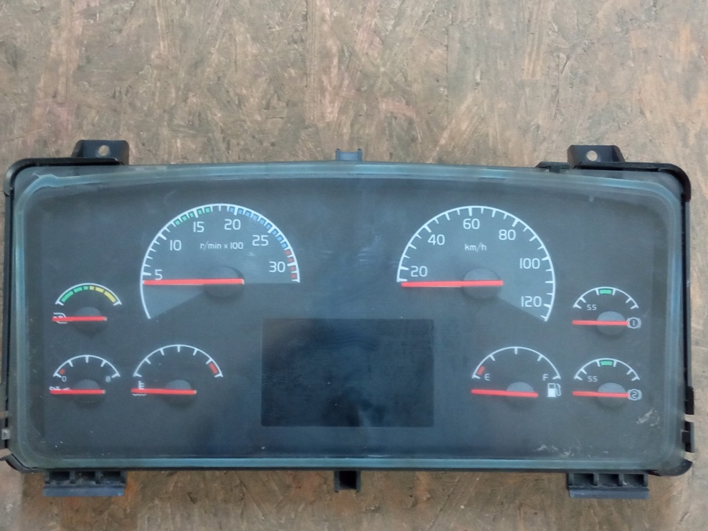 фото №1, Счетчик приборы volvo fe fl