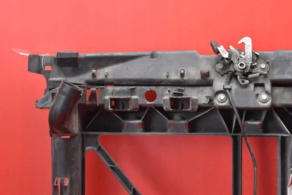 фото №6, Pas передний усилитель 9646174680 peugeot 1007 1.4 8v 75 km 05-09