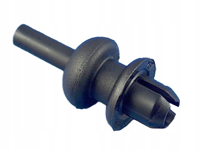 фото №1, 5szt peugeot 307 '05-'08 -клипса, штифт полка задняя