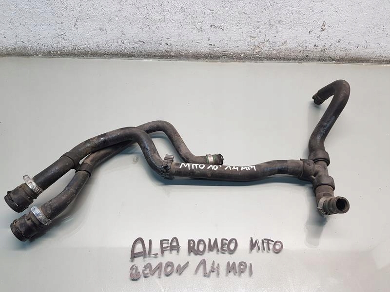 фото №1, Wąż труба wody alfa romeo mito 1.4 mpi