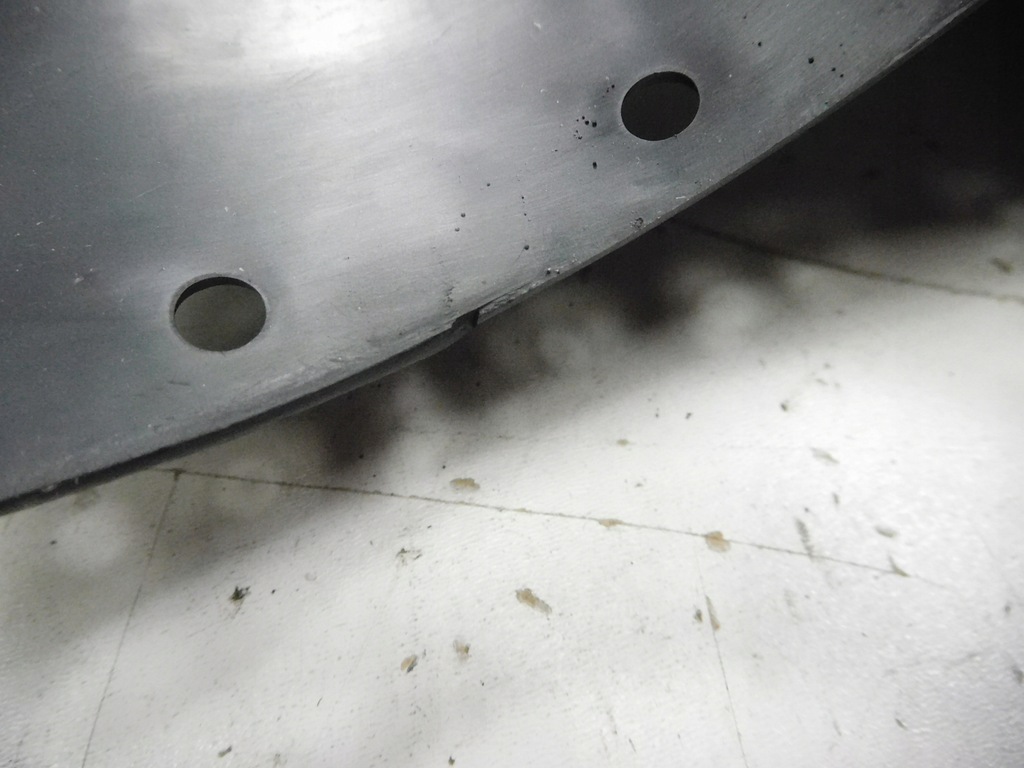 фото №12, Захист бризковик honda оригінальний номер 06740-swy-305