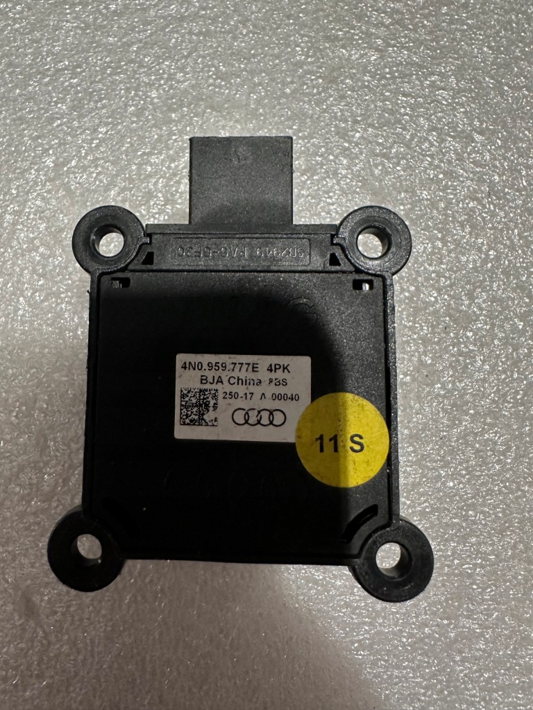 фото №1, Audi q7 кнопка підтримка поперек 4n0959777e....