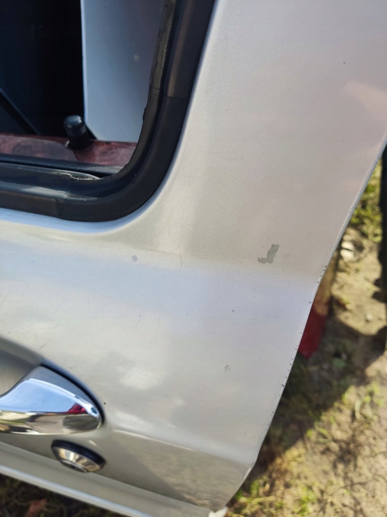 фото №7, Двері лівий перед lancia lybra