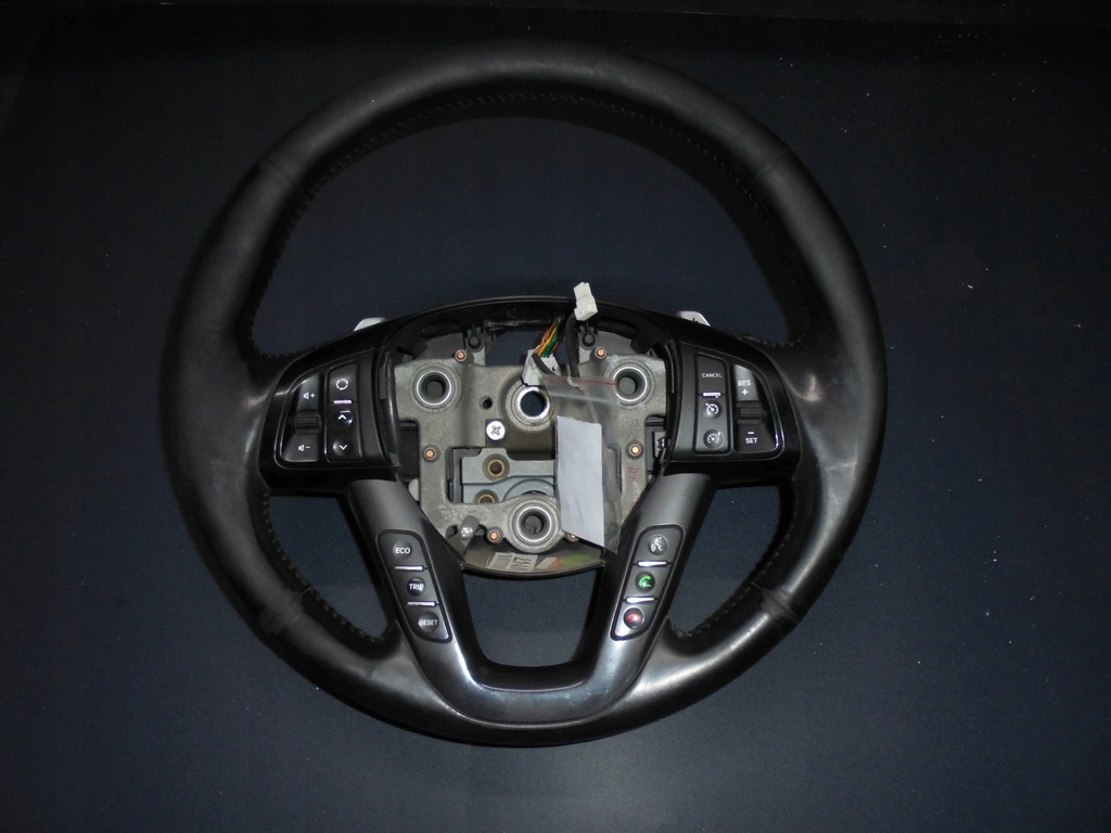 фото №1, Kia optima 2012 воздуховод многофункциональный