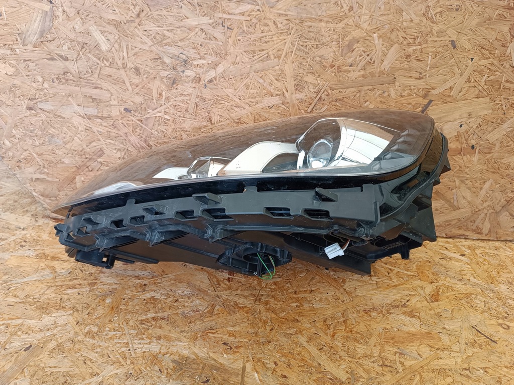 фото №11, Лампа левый перед eu 7n1941033d volkswagen sharan ii 7n ксенон led