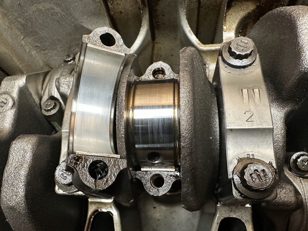 фото №12, Блок двигателя dół wał поршни 1.2 thp 10xvaz hn05