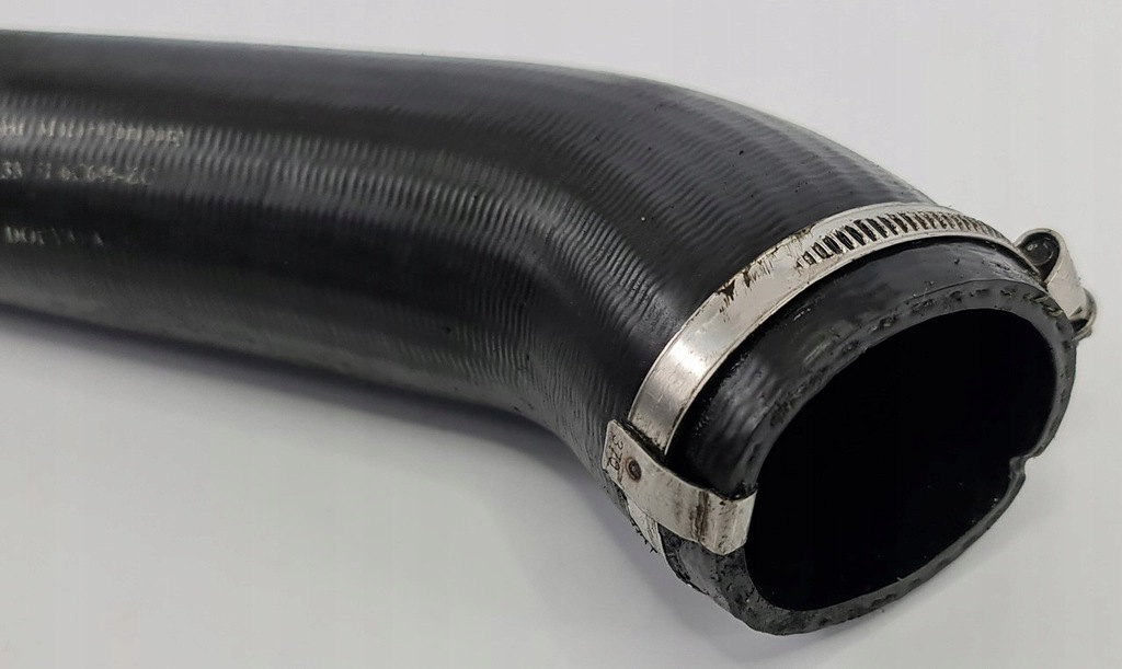 фото №3, Wąż труба інтеркулер volvo v50 s40 ii c30 2.0 d4