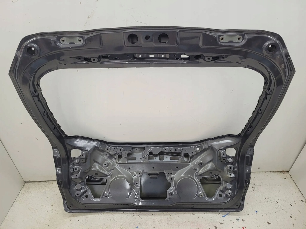 фото №11, Toyota chr c-hr 16+ крышка багажника крышка багажника задняя задняя fv