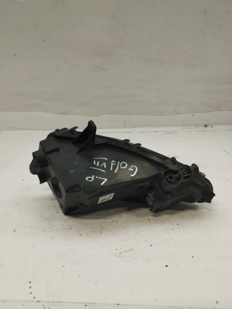 фото №5, Volkswagen golf vii 7 противотуманная фара левый перед 5g0941661f