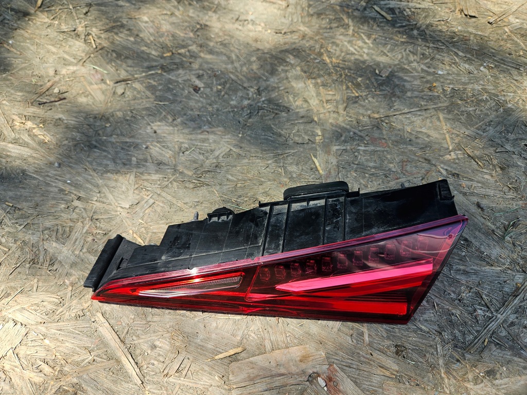 фото №6, Mercedes w223 лампа задня задня права led