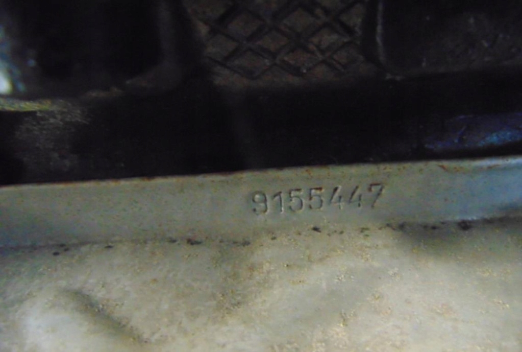 фото №13, Volvo v40 2.0b двигатель kompletny b4204s