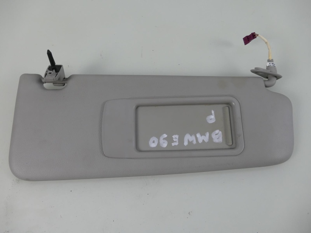 фото №1, Bmw e90 e91 захист сонцезахисна права сіра