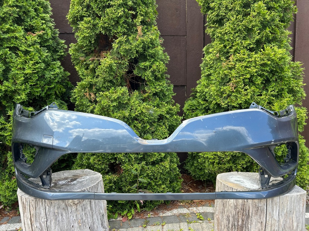 фото №1, Renault clio iv lift 16-20 бампер перед