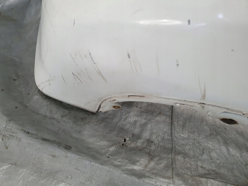 фото №9, Бампер перед skoda fabia i przed lift