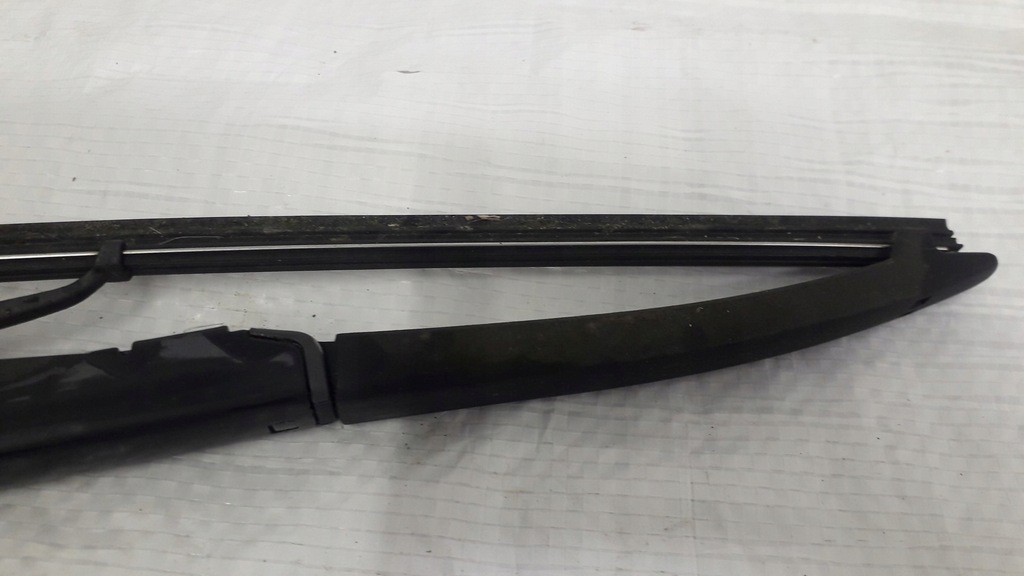 фото №6, Vw fox 2003-2011 важіль щітка двірники задня задній