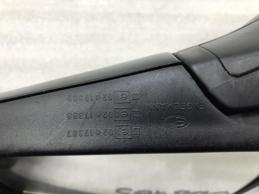 фото №11, Зеркало правое seat toledo