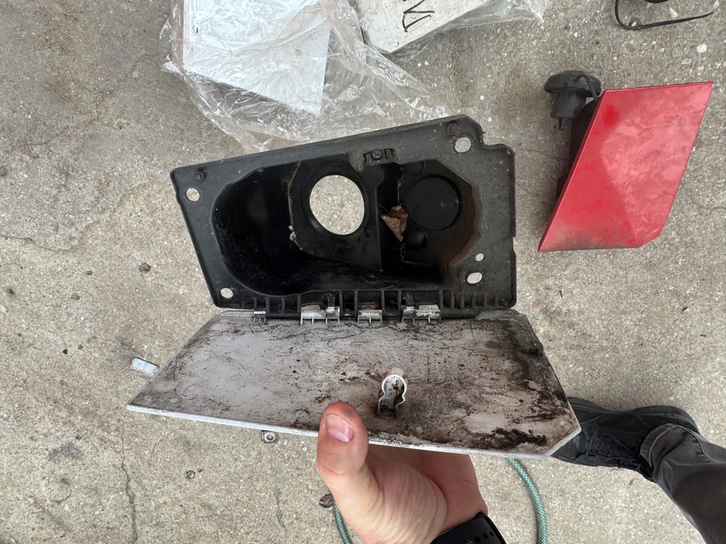 фото №11, Fiat ducato citroen jumper boxer iii lift кришка заливної пального з adblue