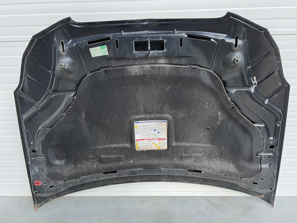 фото №7, Капот кришка двигуна lancia delta 3 iii