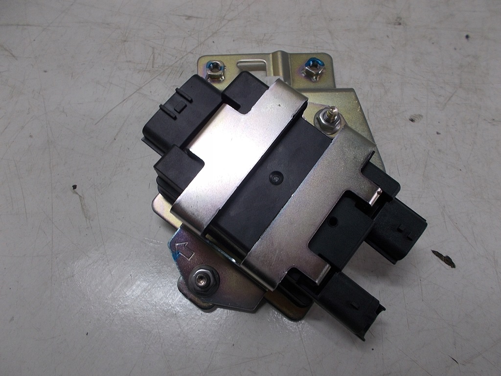 фото №1, Kadjar модуль насоса топлива 169108688r