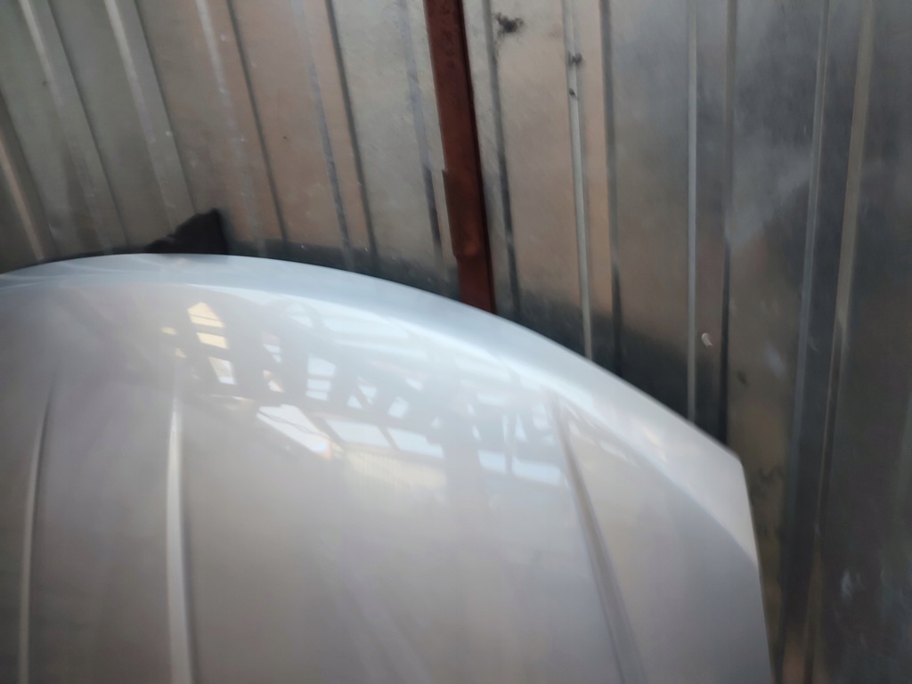 фото №5, Капот porywa двигуна алюмінієва dodge journey jc 09.07-12.20r лак ps2