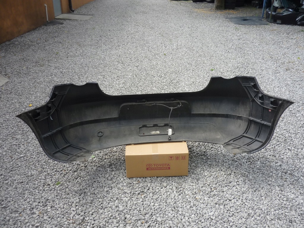 фото №14, Бампер задній vw eos 05-10 lk5n гарний kompletny