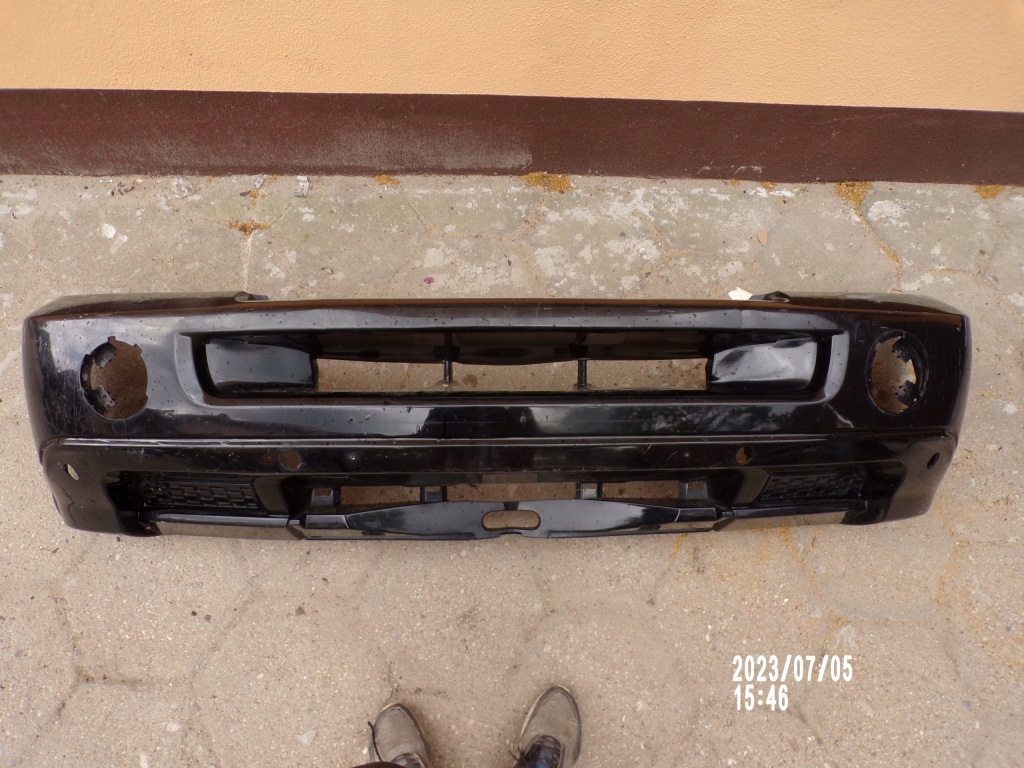 Купить Бампер range rover sport