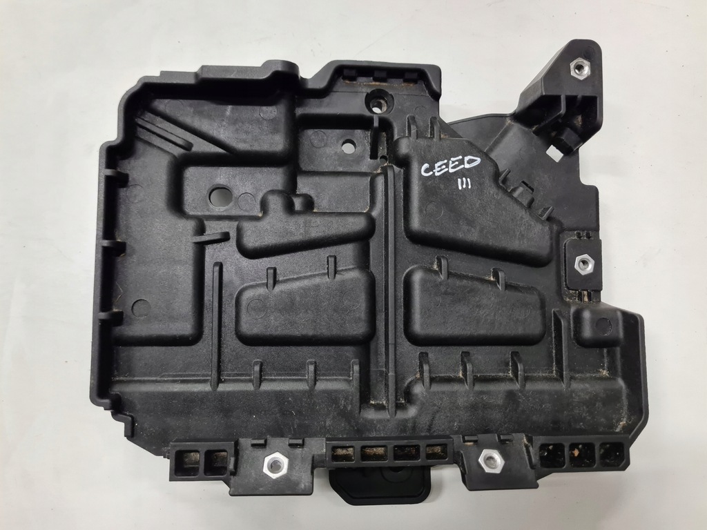 фото №1, Основа акумулятор kia ceed iii xceed proceed 2018-