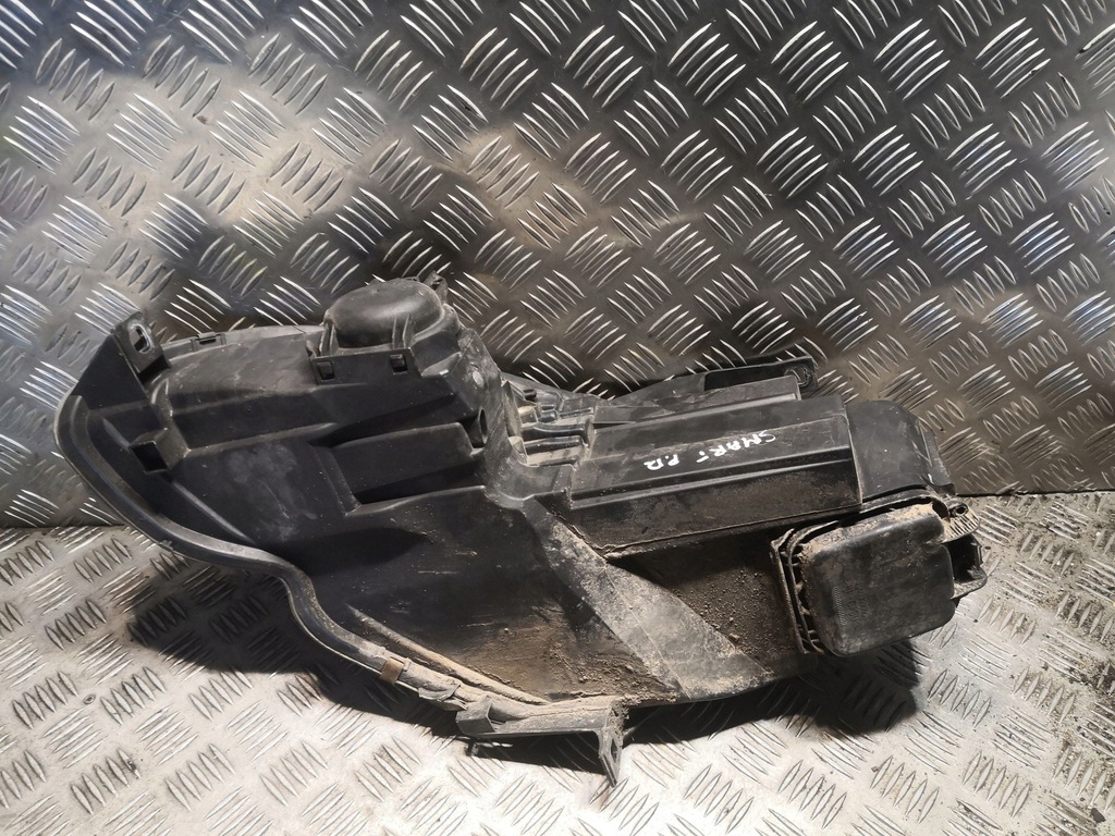 фото №3, Smart forfour i права сторона лампа передня