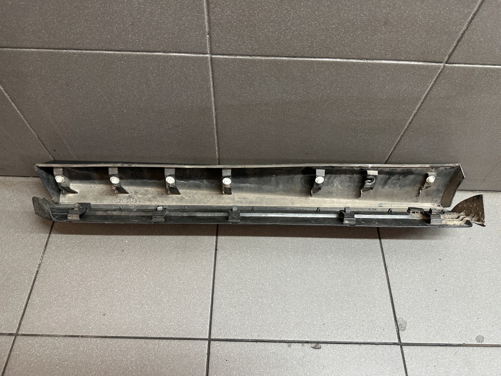 Молдинг двері правий задній ryski lexus rx iv 75075-48140 Зі Шроту