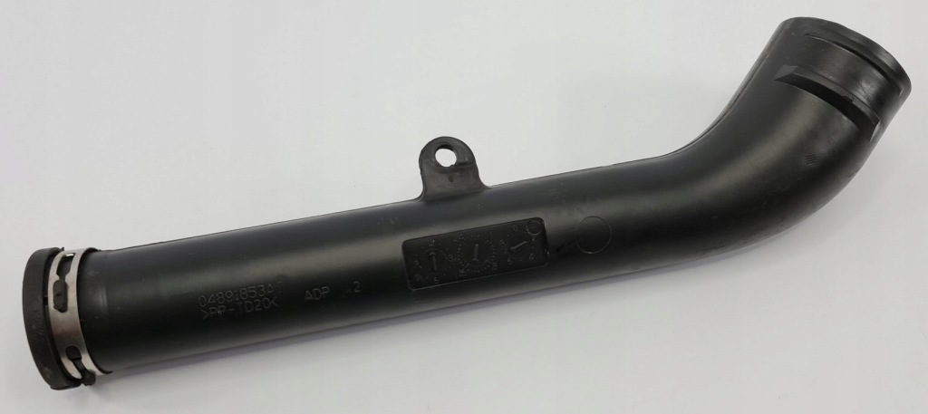 Купити Труба трубка інтеркулер chrysler sebring iii crd