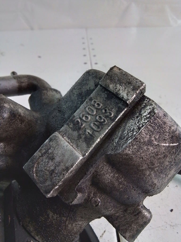 фото №4, L990 насос усилителя opel combo d 26081093