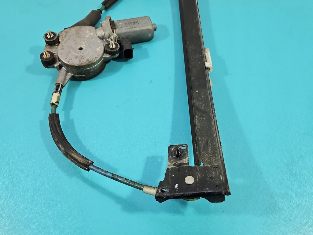 фото №2, Підйомник скло підйомник перед лівий alfa romeo 147 5d 5-двері 2pin