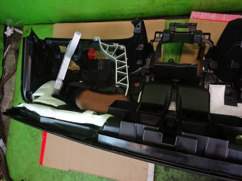 фото №11, Приборная панель приборная infiniti q30 qx30 приборная панель