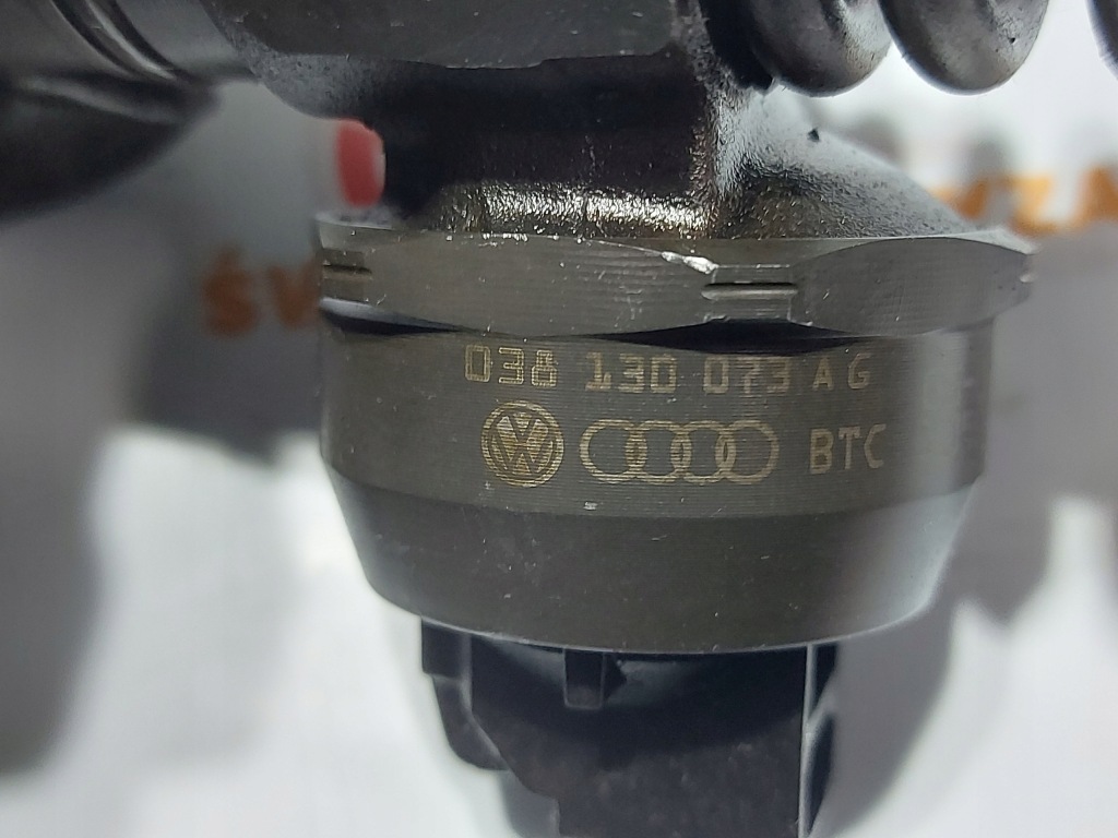 Seat skoda audi vw 1.9 tdi насос-форсунка 038130073ag Київ