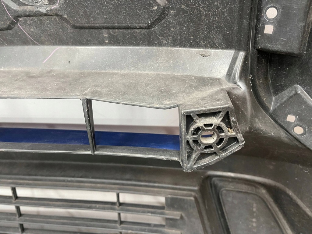 Бампер перед передний mitsubishi asx рестайлинг  19- 6400j611zz в Украине