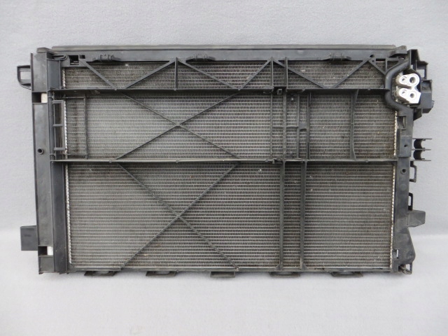 фото №1, Mercedes vito v klasa w447 радиатор wody