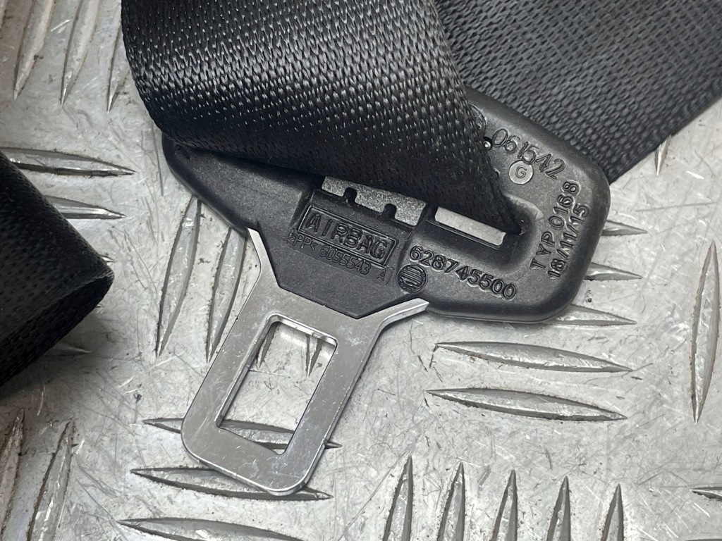 Mini оригінальний номер 7364784 clubman f54 ремінь безпеки правий перед спрацьований Недорого