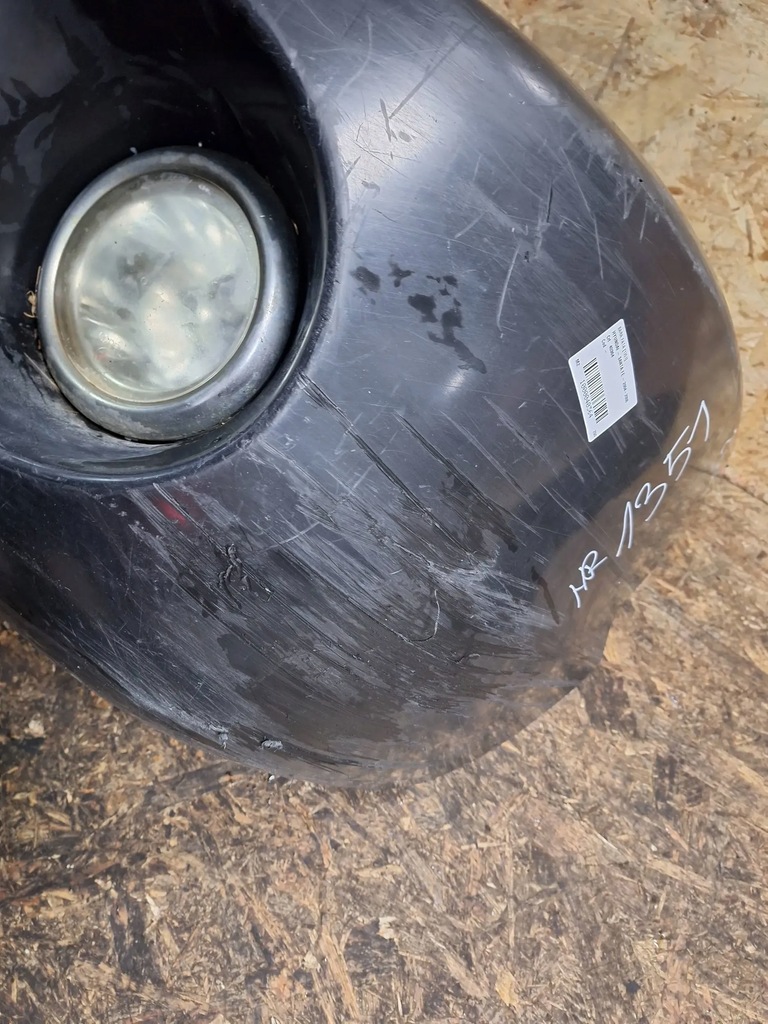 фото №7, Бампер перед hyundai santa fe i 01-06