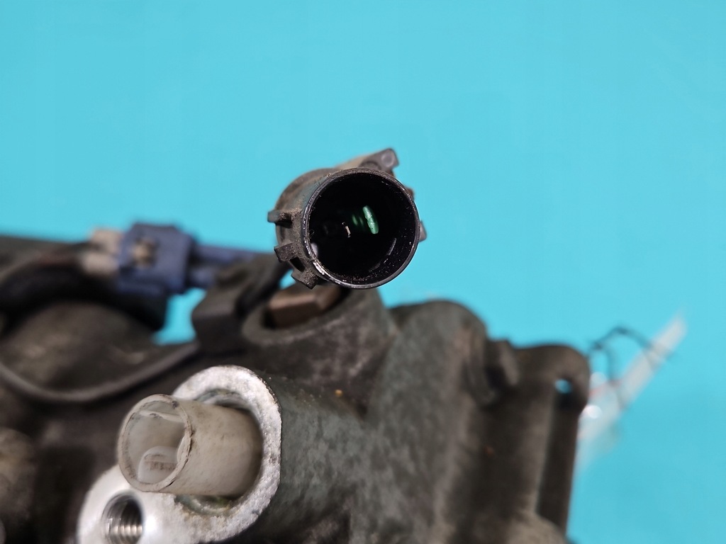 фото №8, Компрессор кондиционера компрессор mitsubishi outlander ii 7813a068 msc90cas