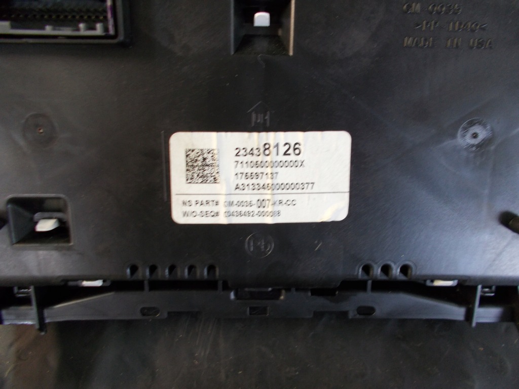 фото №7, Набір стартовий opel insignia 2.0cdti