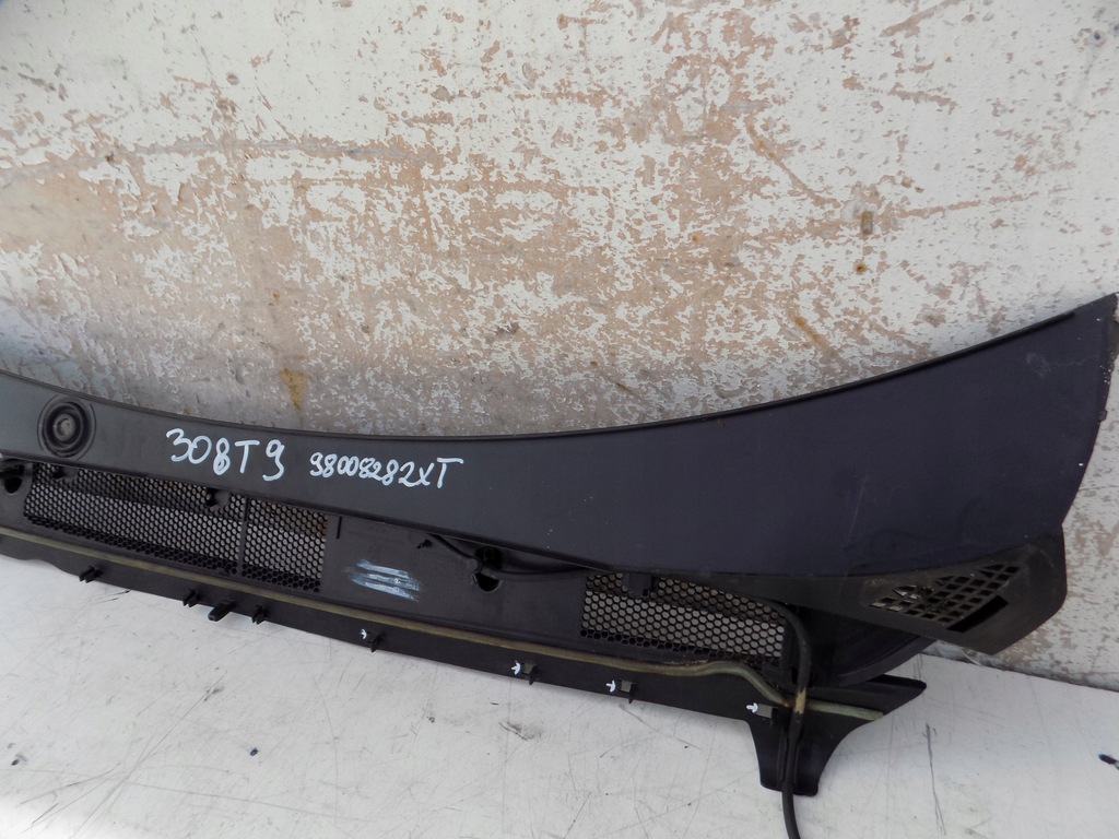 фото №6, Жабо peugeot 308 t9 ii 98008282xt