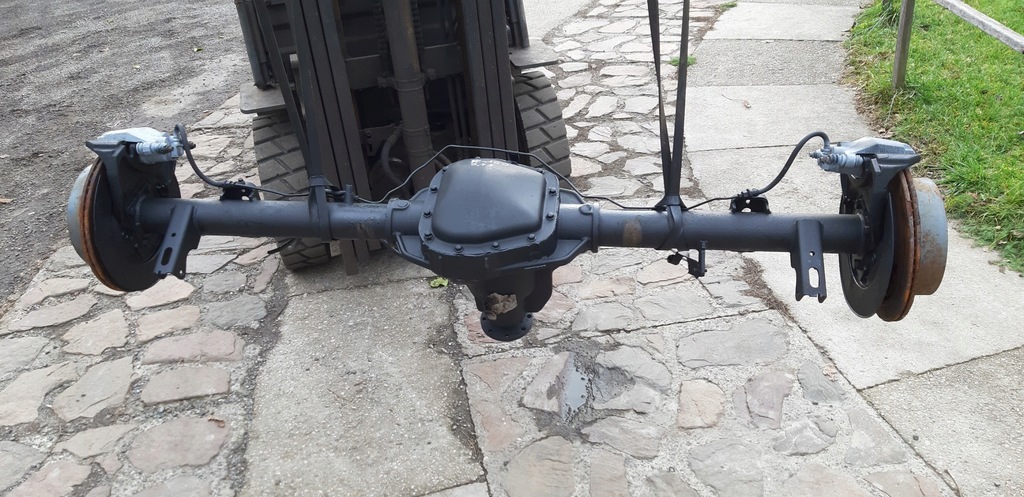 фото №1, Мост ford f150 f 150 04-07r 5.4