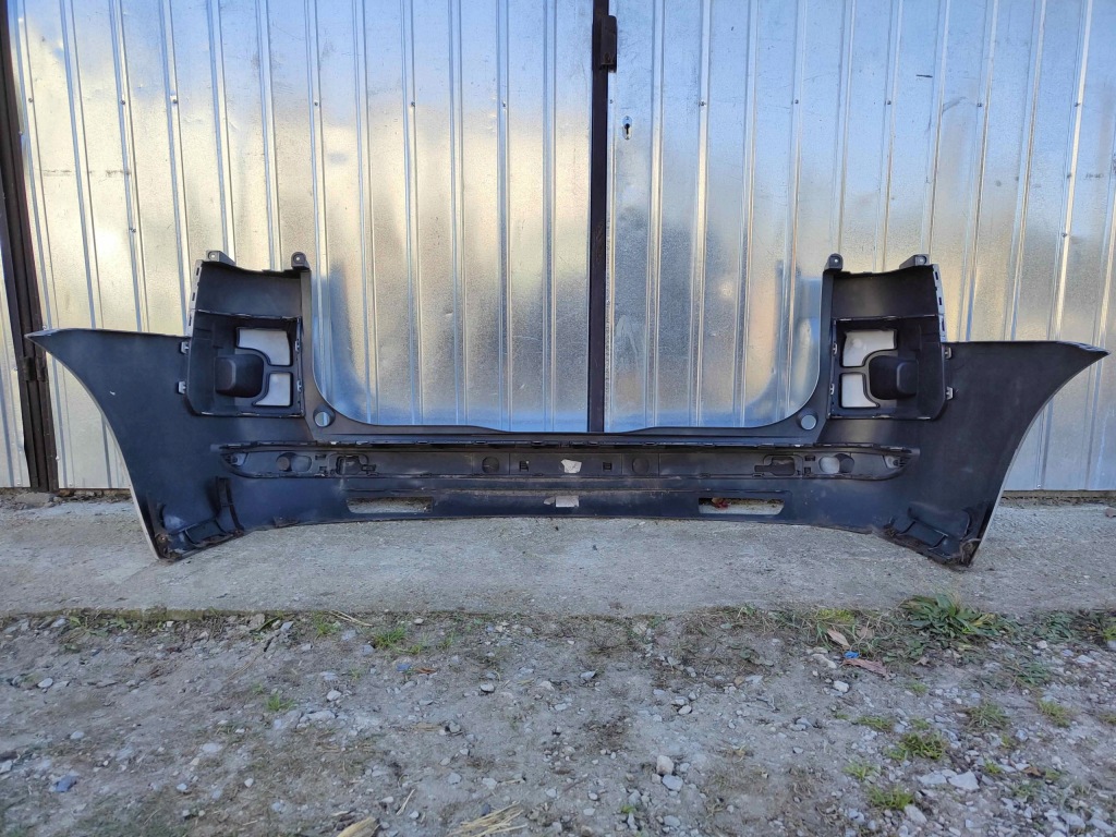 фото №10, Бампер задняя citroen c4 grand picasso i 06-