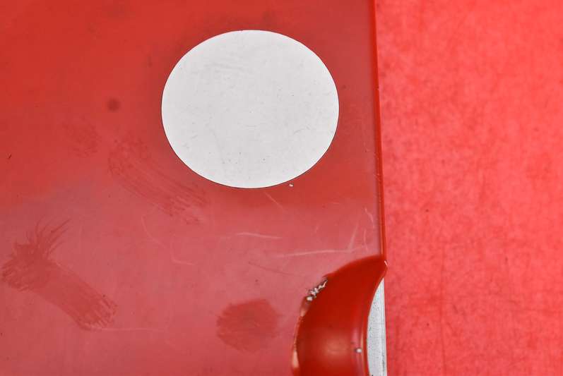 фото №9, Кришка заливної пального opel vivaro a 1 i 02r