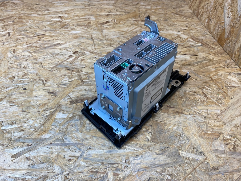 фото №10, Радио навигация gps navi экран honda jazz iv 39100-t5a-e02-m1 2015-