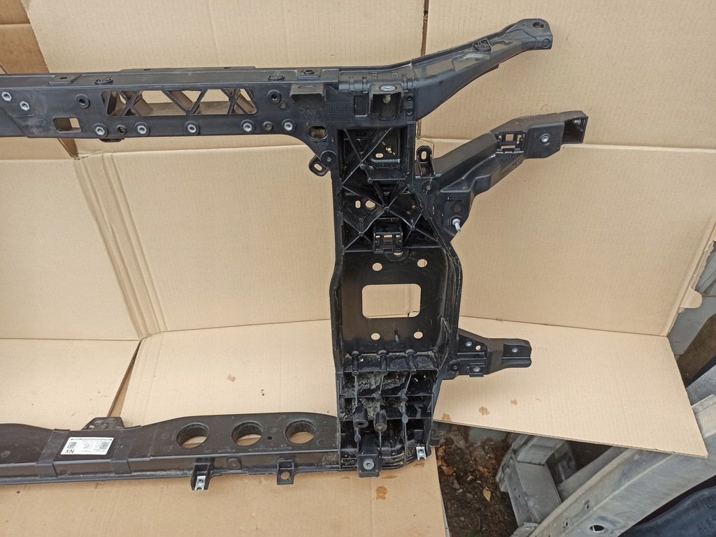 фото №10, Pas передний усилитель hyundai tucson iv 4 20-