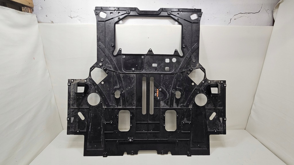 фото №10, Плита захист нижня задня задня ferrari sf90 864372