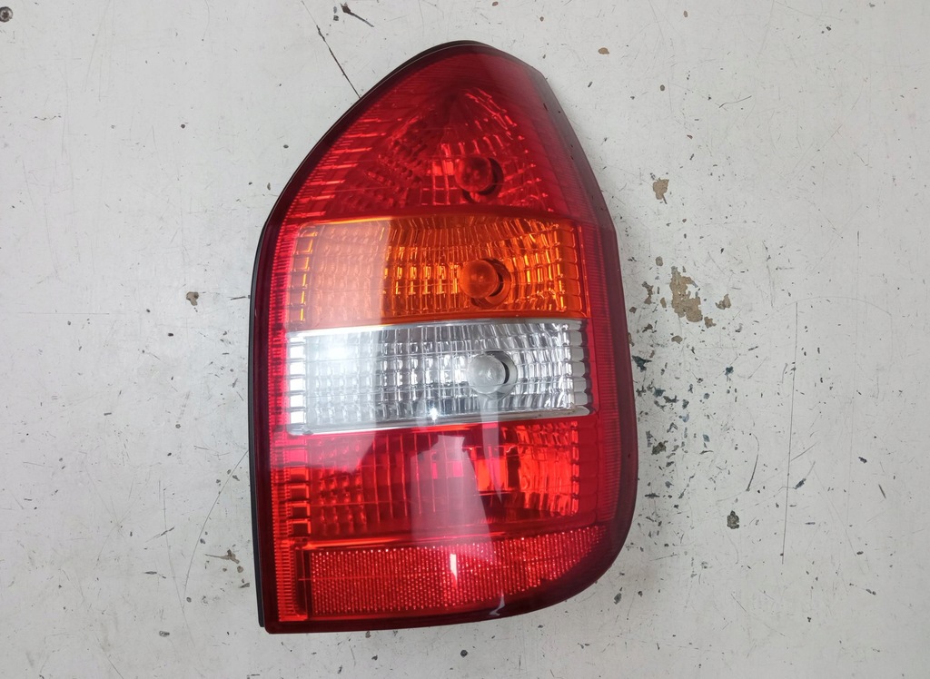 фото №8, Лампа правая задняя opel zafira 2.0 dti